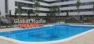 Studio 40MP | Atria | Chitila | Parcare | Gradina | Piscina exterioara |