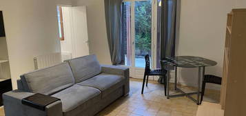 Studio 1 pièce 30 m²