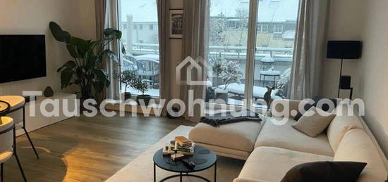 [TAUSCHWOHNUNG] Lichtdurchflutete Penthousewohnung in Braunsfeld