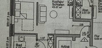 Neubau Erdgeschosswohnung