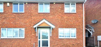 Semi-detached house to rent in Heron Way, Chatham ME5