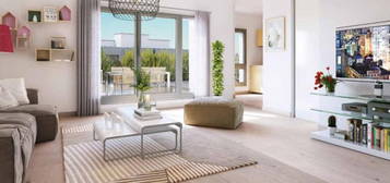 Appartement à vendre, 2 pièces, 1 chambre, 42 m²
