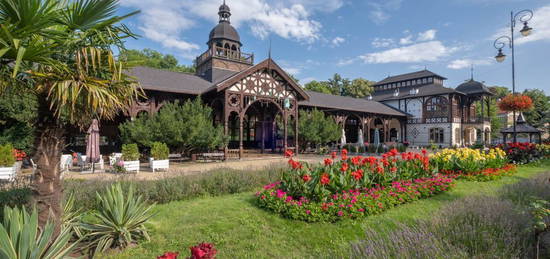 Kawalerka Inwestycyjna w Centrum Uzdrowiska