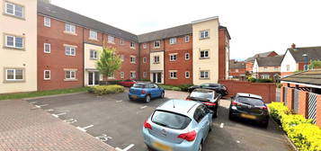 Flat to rent in Herbert James Close, Smethwick B66