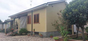 Villa in affitto in via Piemonte s.n.c