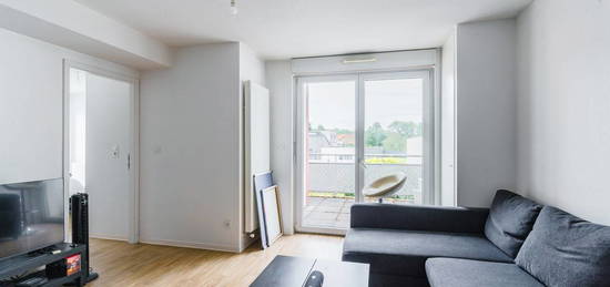 Appartement  à vendre, 2 pièces, 1 chambre, 39 m²