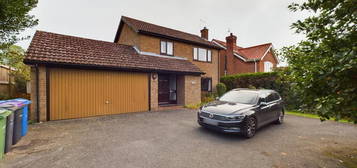 3 bedroom detached house