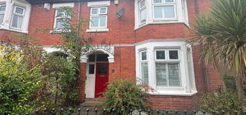 Terraced house for sale in Biggin Hall Crescent, Coventry, West Midlands CV3