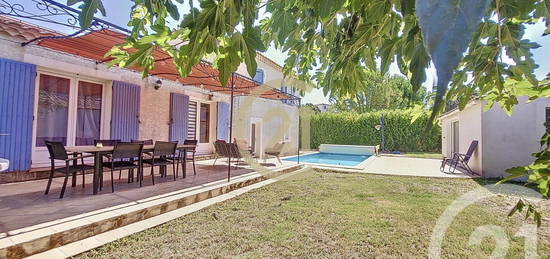 Vente villa 7 pièces 154 m²