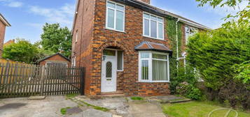 Semi-detached house to rent in Clipstone Road West, Forest Town, Mansfield NG19