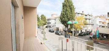 Porzione di casa con garage in centro