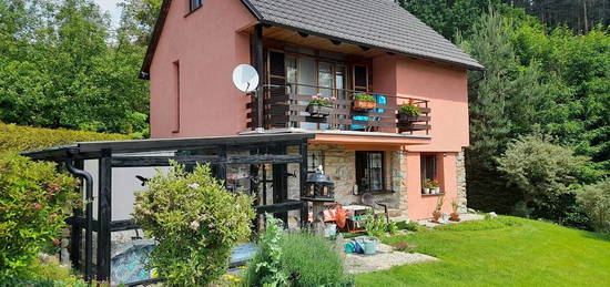 Prodej  chaty 117 m², pozemek 878 m²