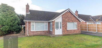 2 bed detached bungalow for sale