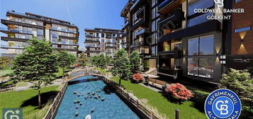 COLDWELL BANKER'DAN EMSALSİZ PROJEDE ULATRA LÜKS 4+2 LOFT DAİRE