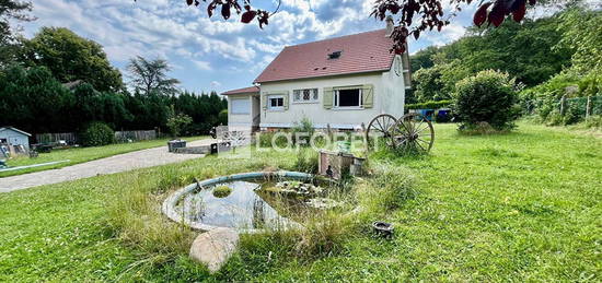 Maison  à vendre, 5 pièces, 3 chambres, 131 m²