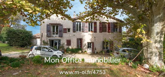 Référence : 4753-NGU - Exclusivité - Maison - À rénover - 400m2 - 4500m2 d’extérieur - Aix-en-Provence - 13080