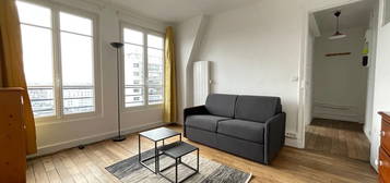 Studio  à vendre, 1 pièce, 27 m², Étage 8/8