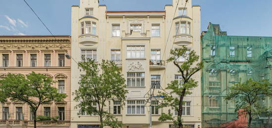 Pronájem bytu 1+kk v osobním vlastnictví 33 m², Praha 2 - Nové Město