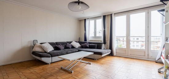 Appartement  à vendre, 4 pièces, 3 chambres, 96 m²