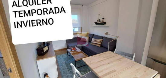 Apartamento de alquiler en San Pedro da Ramallosa