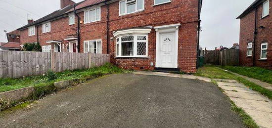 3 bed end terrace house to rent