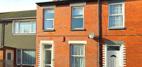 2 bedroom terraced house