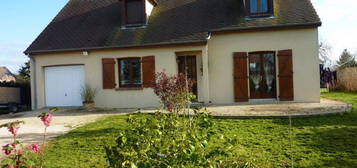 Maison Le Coudray proche Hôpital de Chartres. T6