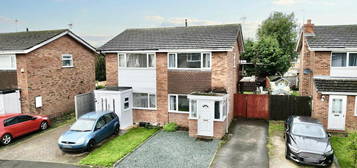 2 bedroom semi-detached house for sale