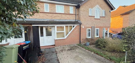 3 bedroom terraced house