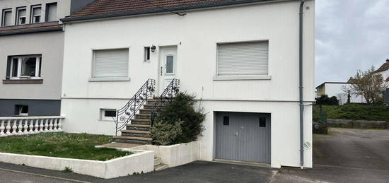 Vente maison 7 pièces 110 m²