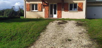 Maison à 10 km de Marmande 47200