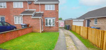 2 bedroom semi-detached house for sale