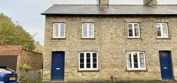 2 bedroom semi-detached house