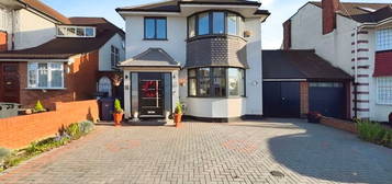 Detached house for sale in Selvage Lane, London NW7