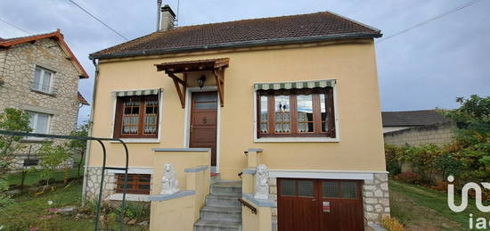 Pavillon 3 étages  à vendre, 5 pièces, 3 chambres, 99 m²