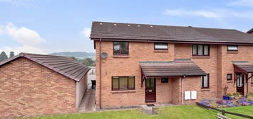 End terrace house for sale in Penybryn, Builth Wells LD2