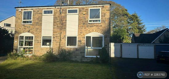 2 bedroom semi-detached house