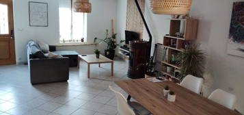 Maison 4 pièces 114m²