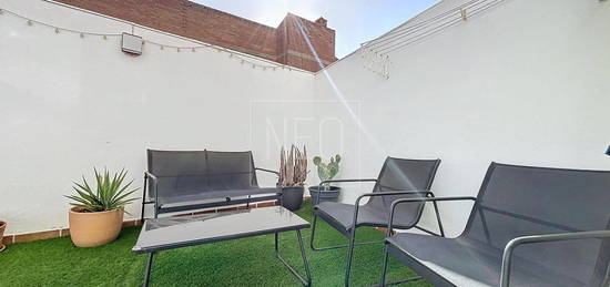 Planta baja en venta en Santiago, Las Flores - Huerta