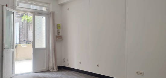 Vente appartement 1 pièce 18 m²