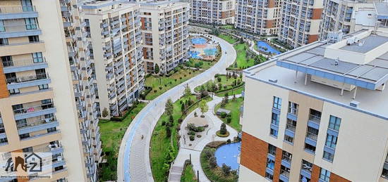 5.Levent Torunlar 1+1 Büyük Tip Boş Kiralık Daire