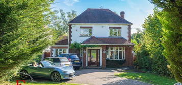 3 bedroom detached house for sale