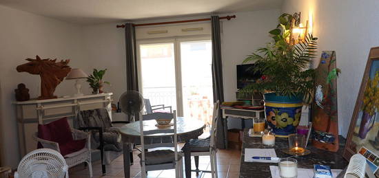 Appartement  à vendre, 2 pièces, 1 chambre, 43 m²