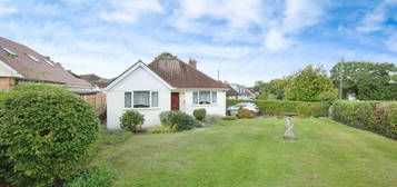 Detached bungalow for sale in Ameysford Road, Ferndown BH22