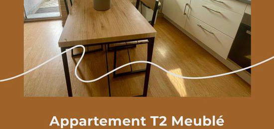 Appartement T2 Meublé à Barberaz, Chambéry