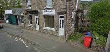 Flat to rent in Stocksbridge, Sheffield S36