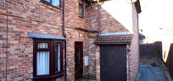 1 bedroom terraced house