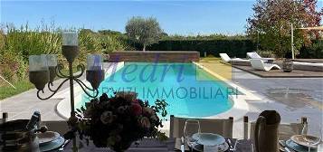 Villa bifamiliare via Olimpio Foschi 425, Pievesestina - San Cristoforo, Cesena