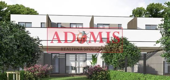 ADOMIS - predáme nadštandardné 4-izb. tehlové rodinné domy 192m2,garáž,3x kúpelňa,3x wc,balkón, tera