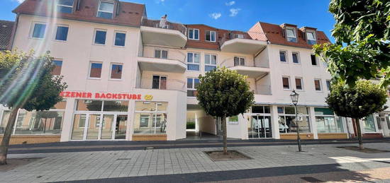 Moderne 2-Zimmerwohnung | großer Balkon | ruhige Lage